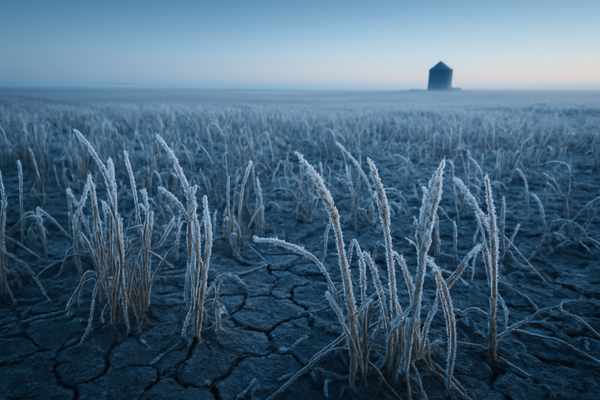 Arctic Blast Sends Wheat Prices Soaring 6.1% as Winterkill Fears Grip North American Plains