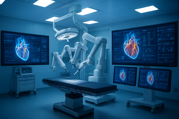 Medtronic Hits 10-Quarter High: PFA Dominance and Robotic Surges Signal a New Era for MedTech