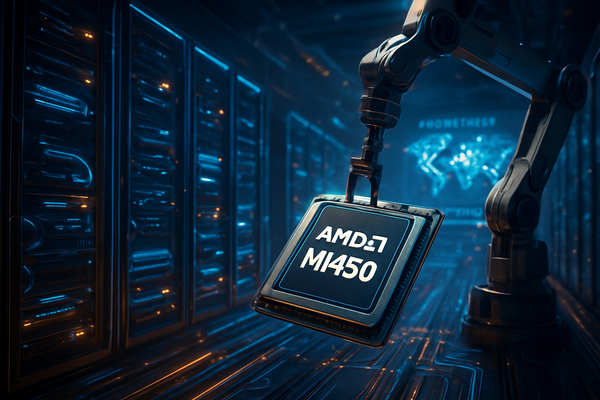 AMD and Meta Redefine the AI Landscape with Massive 6-Gigawatt Infrastructure Pact