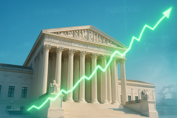 Supreme Court Strikes Down Emergency Tariffs, Triggering Wall Street Relief Rally