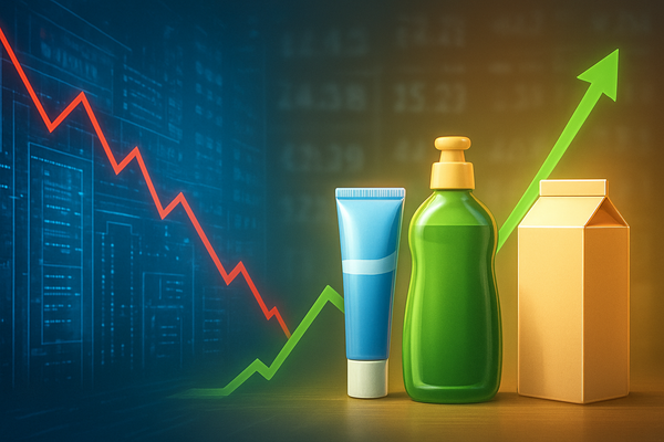 The 2026 Defensive Pivot: Why Capital-Intensive Tech is Losing Ground to Consumer Staples