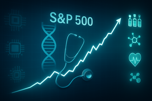 The Great Rotation: Healthcare Emerges as the S&P 500’s New Crown Jewel in 2026