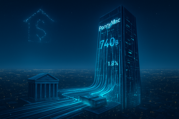 PennyMac (PFSI) to Acquire Cenlar’s Subservicing Business in $257 Million Deal