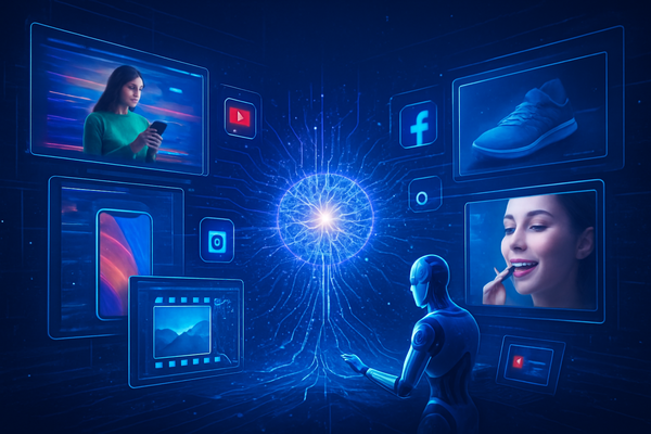 The Generative Shift: How GenAI is Redefining the Digital Advertising Power Dynamics