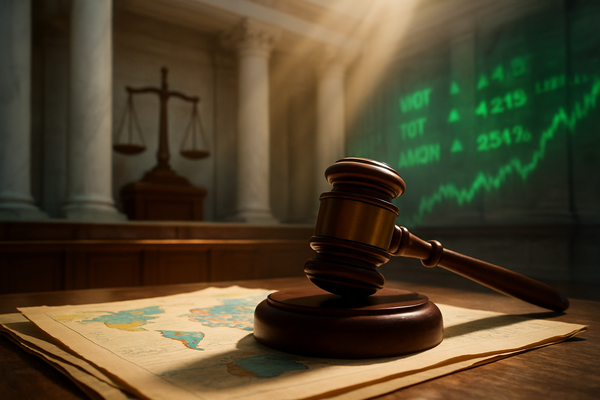 Supreme Court Strikes Down Executive Tariff Authority: A Seismic Shift for Global Trade and US Markets