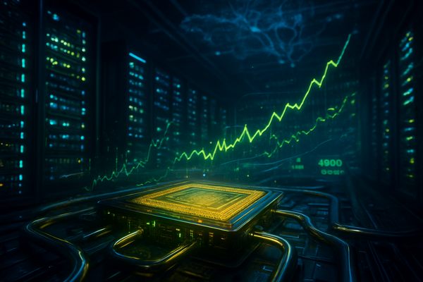 Nvidia Earnings Preview: Blackwell Demand 'Off the Charts' as the AI Bellwether Prepares to Report