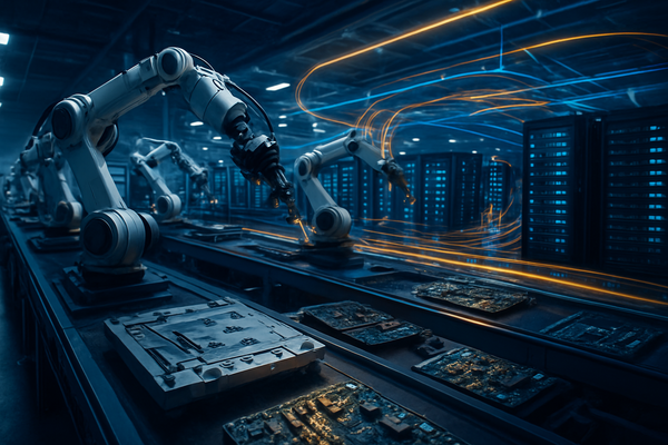 US Manufacturing Defies Gravity: Core Durable Goods Orders Surge Amid Economic Headwinds