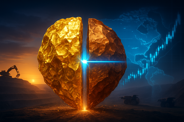 Barrick Gold’s $42 Billion Strategic Split: The NewCo IPO and the Nevada Standoff