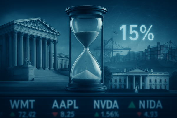 The 150-Day Squeeze: Trump Pivots to Section 122 After Supreme Court Blocks Emergency Tariff Powers