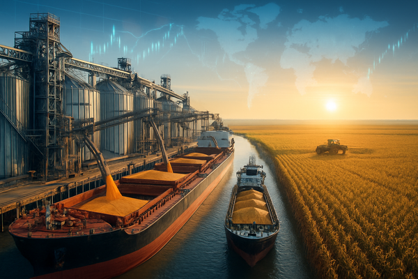 Global Hunger for US Corn Rewrites the Record Books: February WASDE Defies Neutral Expectations