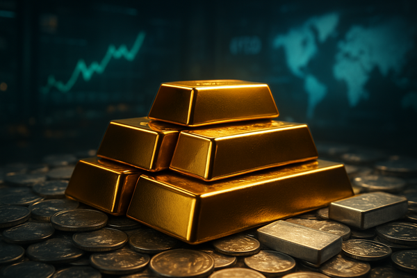 The Golden Renaissance: Gold Shatters $4,700 and Silver Eyes the $100 Frontier Amid Global Unrest