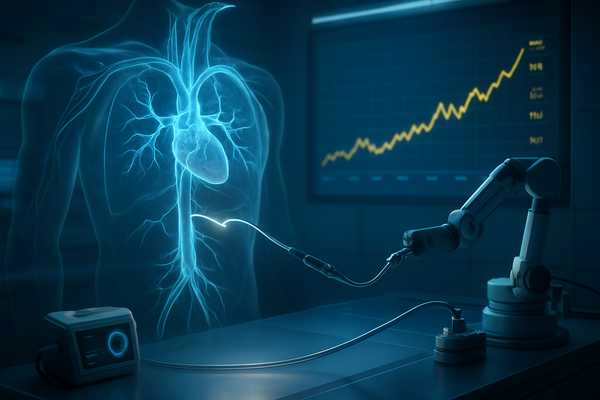 The $14.5 Billion Homecoming: Boston Scientific Reclaims the Neurovascular Throne with Penumbra Acquisition