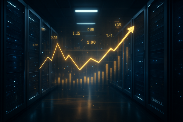 Oracle’s Valuation Reset: Oppenheimer Issues Aggressive Buy Rating with $185 Target Amid "Multiple Contraction"