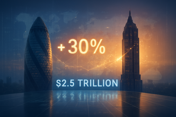 Nuveen to Acquire Schroders for $13.5 Billion, Forging $2.5 Trillion Asset Management Titan