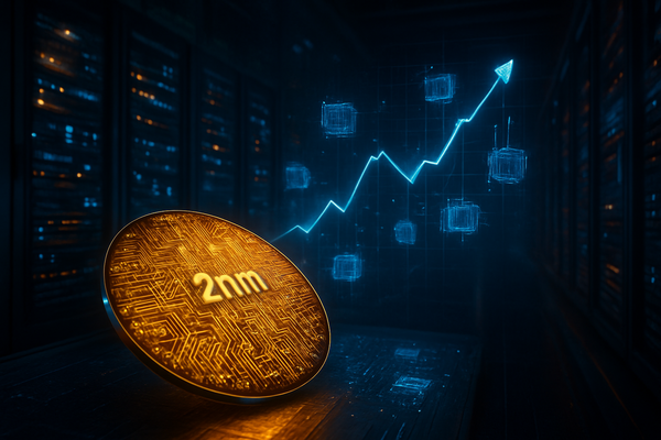 The 2nm Schism: AI Surges and Automotive Stumbles Drive Semiconductor Volatility in 2026