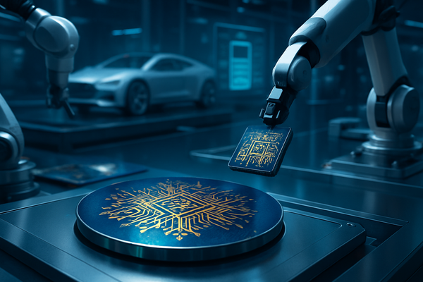 Analog Devices Tops Wall Street Estimates as Industrial and Automotive Demand Drives Q1 Growth