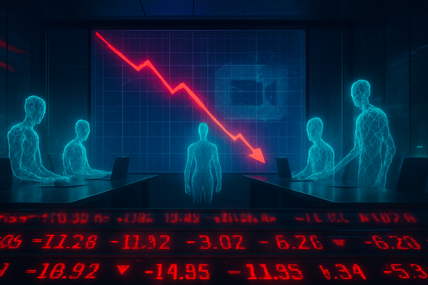 The 'SaaSpocalypse' Hits Home: Zoom Shares Tumble 11.5% as Agentic AI Threatens the Per-Seat SaaS Model