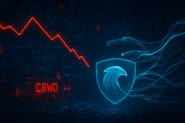 The Agentic AI Crisis: CrowdStrike Plummets as Markets Reassess the Cybersecurity Moat