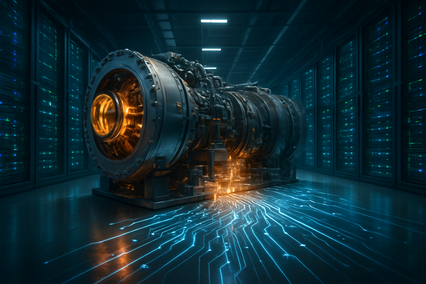 Powering the Silicon Brain: Caterpillar Hits Record Highs as It Pivots from Earthmoving to AI Infrastructure