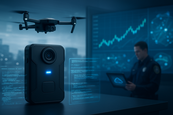 Tech-Driven Safety: Axon Enterprise Surges on 39% Revenue Growth and AI Expansion