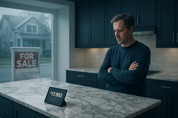 Home Improvement Halted: Lowe’s Shares Slide as 2026 Forecast Signals Continued DIY Deferral