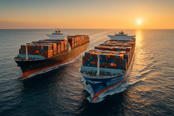 Hapag-Lloyd's $4.2 Billion Cash Bet on ZIM: Reshaping the Global Shipping Oligopoly