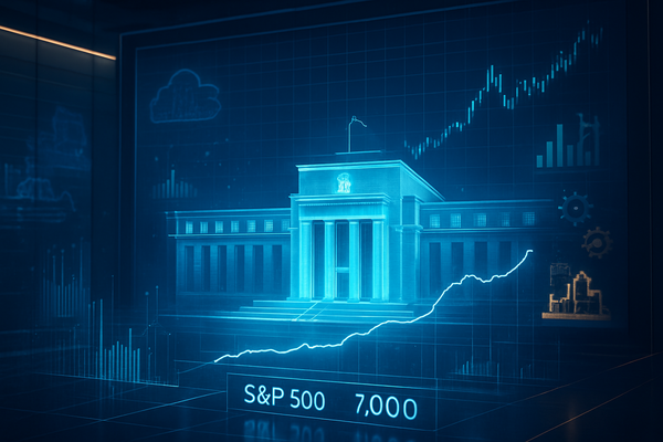 The Great Pause: Federal Reserve Holds Rates Steady Amid "Great Rotation" and Labor Market Cooling