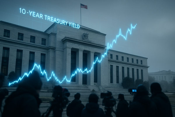The Eccles Building Siege: Why the Battle for Federal Reserve Independence is Reaching a Boiling Point in 2026