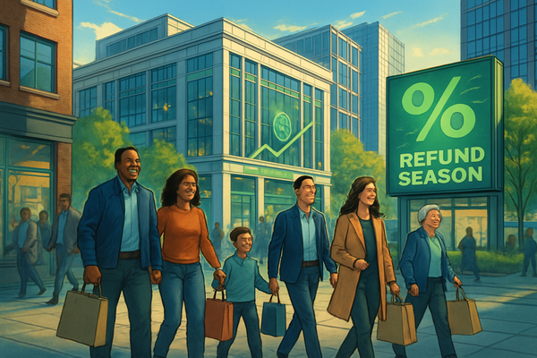 The $500 Billion Windfall: 'One Big Beautiful Bill' Triggers Historic February Tax Refund Surge