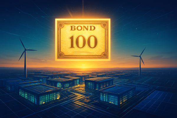 Alphabet’s $20 Billion AI Infrastructure Play: The Rise of the Century Bond