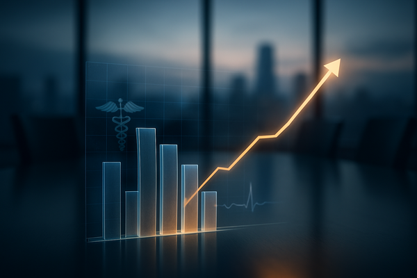 The Great Reset: UnitedHealth Signals End of Growth Era as 2027 Medicare Rate Shock Looms