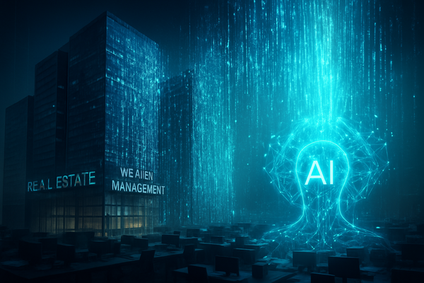 The AI Scare Trade: Why Real Estate and Wealth Giants are Seeing Billions Evaporate