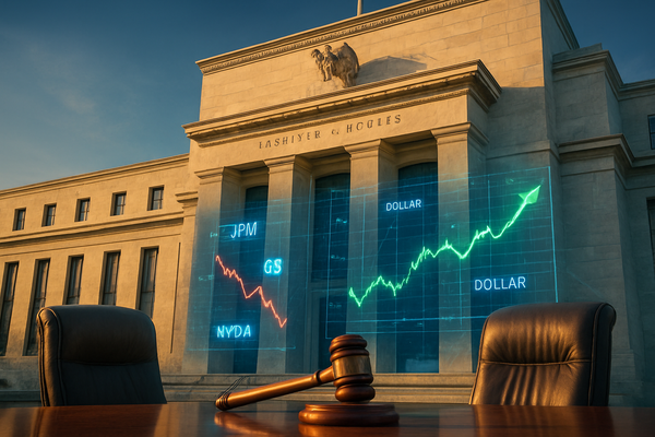 The Warsh Doctrine: Trump’s Fed Pick Triggers a Seismic Shift in Global Markets