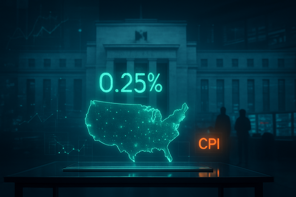 Fed Watch 2026: Markets Divided Over March Rate Cut as Inflation 'Stickiness' Persists