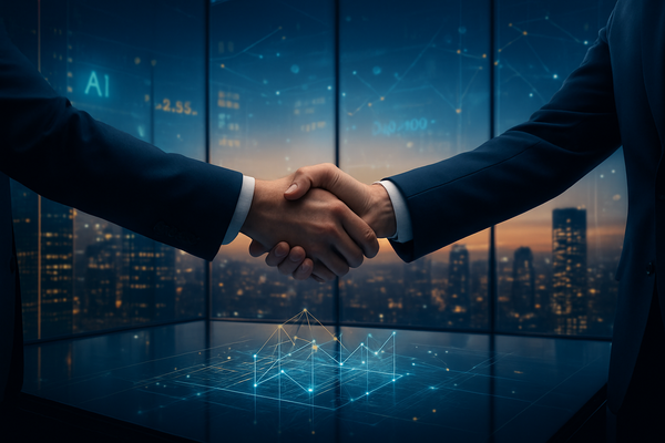 A Dealmaking Renaissance: Goldman Sachs CEO David Solomon Forecasts 2026 as Record-Breaking Year for M&A