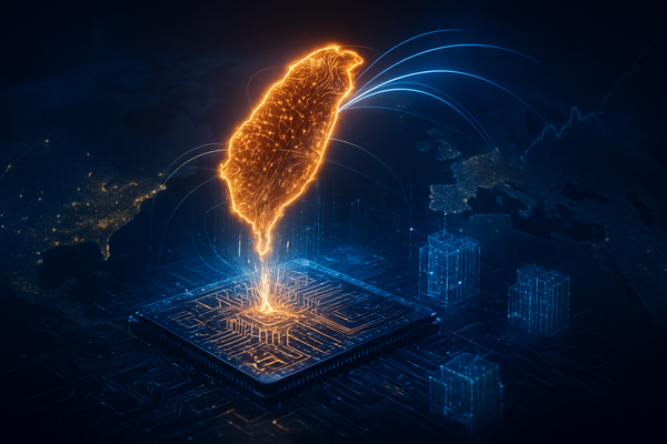 Silicon Sovereignty: Taiwan’s Record Export Surge Signals Massive 2026 Windfall for U.S. Chip Giants