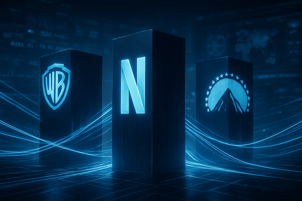 Media Titan at the Crossroads: Warner Bros. Discovery Reopens Bidding War as Netflix and Paramount Clash