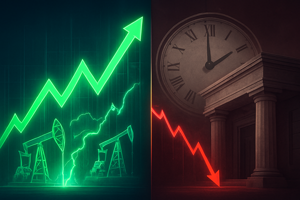 Market Schism: Energy and Tech Surge as Interest Rate "Pause" Batters Defensive Sectors
