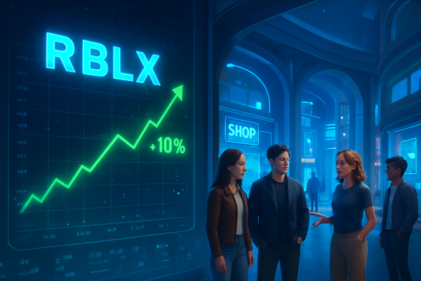Roblox Shares Surge 10% as Q4 Earnings Shatter Estimates: The ‘Adultification’ Strategy Pays Off