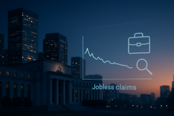 US Jobless Claims Data: Labor Market Tightness Persists