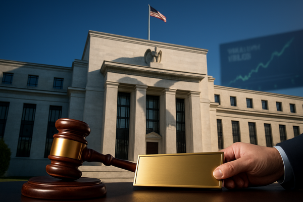 A New Era for the Fed: Trump Nominates Kevin Warsh to Succeed Jerome Powell