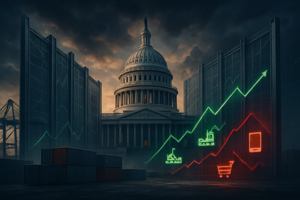 House Defeats Effort to Curb Executive Tariff Power, Cementing Trump’s "America First" Trade Wall