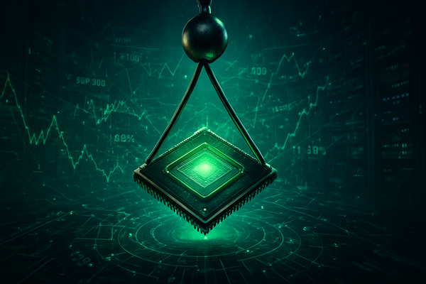 The Trillion-Dollar Pendulum: Markets Braced as Nvidia Prepares to Release High-Stakes Earnings Report