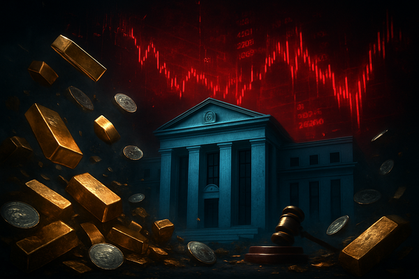 The Great Metal Meltdown: Gold and Silver Shudder in Historic $7 Trillion Market Reset
