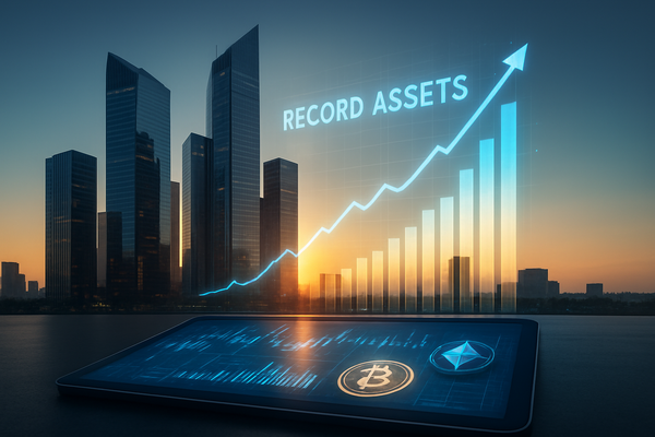 Schwab Defies "Cash Sorting" Shadows with Record Performance and Strategic Leadership Pivot