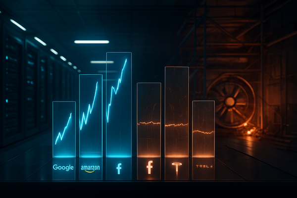 The Great AI Decoupling: Why the ‘Magnificent Seven’ Are No Longer Trading in Lockstep