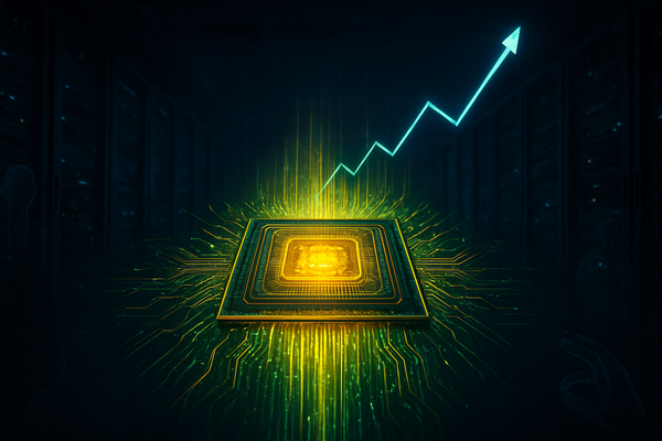 The AI Gut Check: Nvidia Prepares for High-Stakes Earnings as 'Blackwell' Demand Hits Fever Pitch