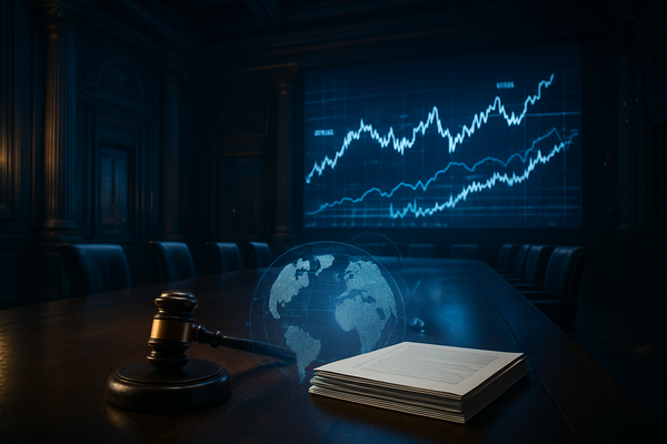 Warsh-ing Away the Powell Era: Markets Brace for a New Monetary Regime