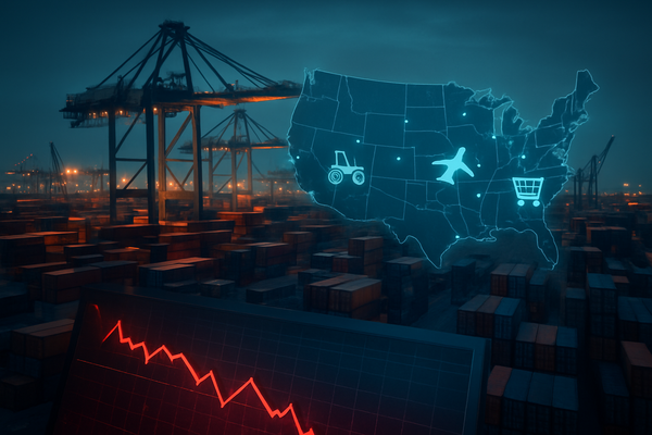 US Trade Deficit Surges to $70.3 Billion in December, Defying Forecasts and Testing Economic Resilience