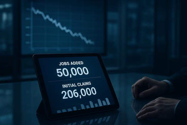 US Labor Market Stalls as December Payrolls Sink to 50,000, Fueling 2026 Recession Fears